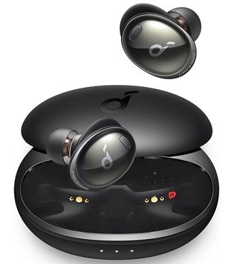 Наушники Soundcore Liberty 3 Pro Black