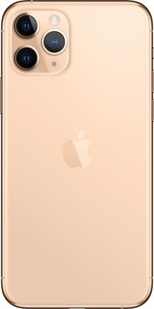 Смартфон Apple iPhone 11 Pro 64GB Золотой