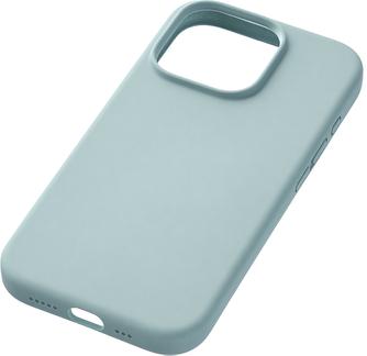 Клип-кейс uBear Touch Mag Case для Apple iPhone 16 Pro Mint