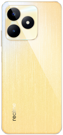 Смартфон realme C53 256GB Золотой