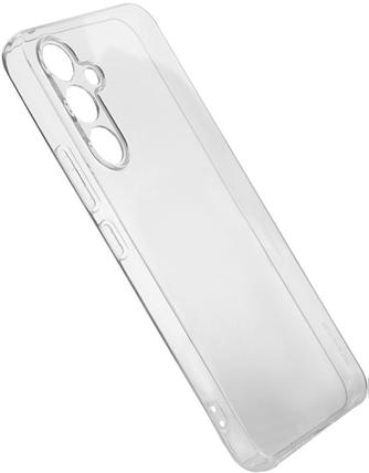 Клип-кейс LuxCase для Samsung Galaxy A24 Transparent