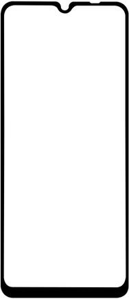 Защитное стекло Red Line Full Screen для Xiaomi Redmi 12C Black
