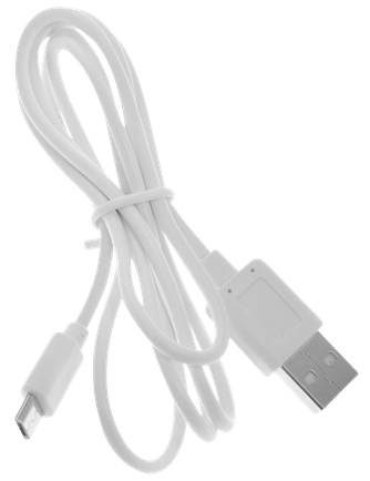 Кабель Red Line USB – micro-USB White