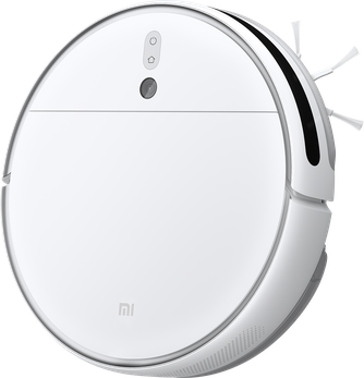 Робот-пылесос Xiaomi Mi Robot Vacuum-Mop 2 Lite White