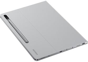 Чехол-книжка Samsung Book Cover Tab S7+ Gray