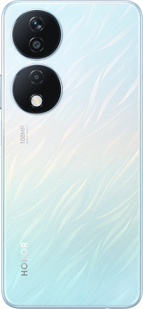 Смартфон Honor X7b 8/128GB Flowing Silver