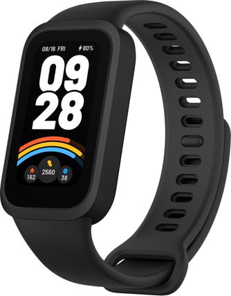 Фитнес-браслет Xiaomi Smart Band 9 Active Black