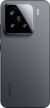 Смартфон Xiaomi 15 12/512GB Black
