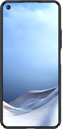 Клип-кейс Nillkin Super Frosted Shield для Xiaomi Mi 11 Lite/11 Lite 5G Black
