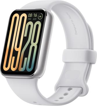 Фитнес-браслет Xiaomi Smart Band 9 Pro Moonlight Silver