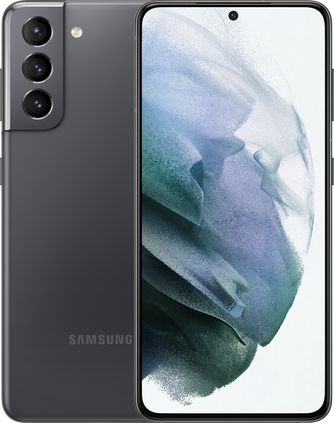 Смартфон Samsung Galaxy S21 256GB Gray