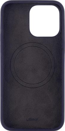 Клип-кейс uBear Touch Mag Case для Apple iPhone 15 Pro Max Dark Purple