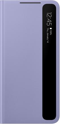 Чехол-книжка Samsung Smart Clear View Cover S21+ Violet