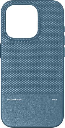 Клип-кейс Native Union (Re)Classic Case для Apple iPhone 16 Pro Navy