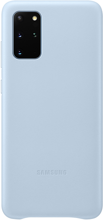 Клип-кейс Samsung Leather Cover S20+ Blue