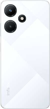 Смартфон Infinix Hot 30i 8/128GB Diamond White