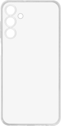 Клип-кейс Krutoff Clear Case для Samsung Galaxy A15 Transparent