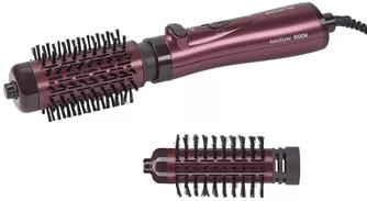 Фен-расчёска Polaris PHS 1020RK Burgundy