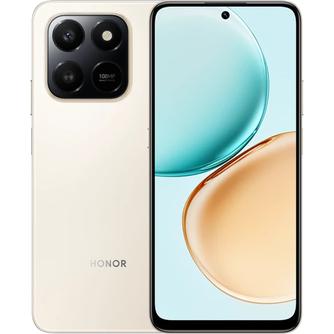 Изображение Смартфон HONOR X7d 8/256 ГБ Золотистый