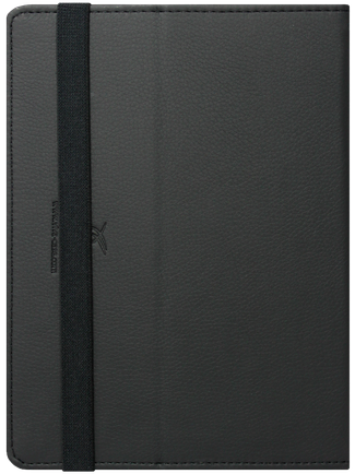 Чехол-книжка VivaCase для планшета 7'' универсальный Black