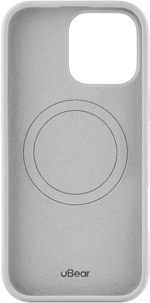 Клип-кейс uBear Touch Mag Case для Apple iPhone 16 Pro Max Gray