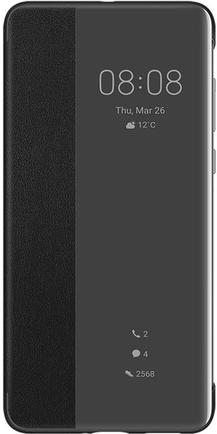 Чехол-книжка Huawei Smart View Flip Cover для P40 Black