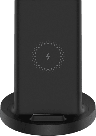 Беспроводное зарядное устройство Xiaomi Mi 20W Wireless Charging Stand Black