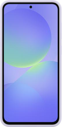 Клип-кейс Samsung Silicone Case Galaxy A36 5G Фиолетовый
