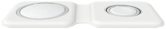 Беспроводное зарядное устройство Apple MagSafe Duo White