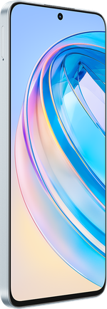 Смартфон Honor X8a 6/128GB Titanium Silver