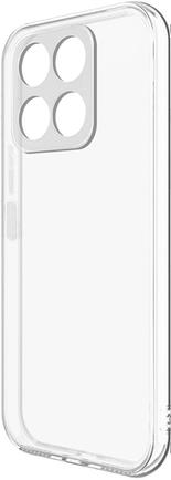 Клип-кейс Krutoff Clear Case для Honor X8a Transparent