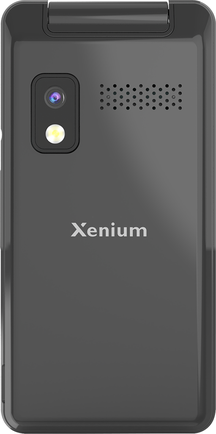 Мобильный телефон Xenium X600 Dark Gray