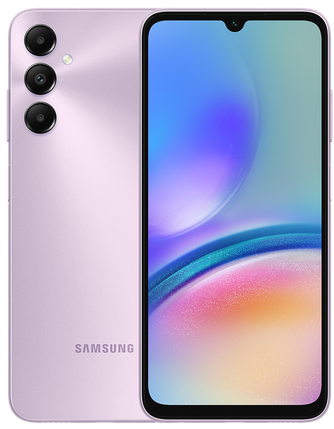 Смартфон Samsung Galaxy A05s 4/64GB «Лаванда»