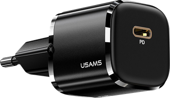 Зарядное устройство Usams CC124TC01 Black
