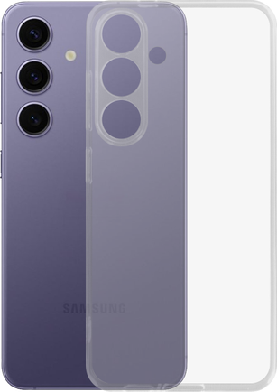 Изображение товара Клип-кейс Krutoff Clear Case для Samsung Galaxy S24 прозрачный