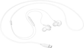 Наушники Samsung EO-IC100BWEGWW USB-C White
