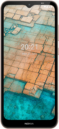 Смартфон Nokia C20 32GB Sand