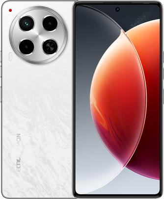 Смартфон TECNO Camon 30 5G 8/256GB Uyuni Salt White