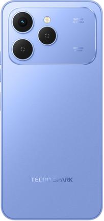 Смартфон TECNO Spark 40 8/256GB «Небесный синий»