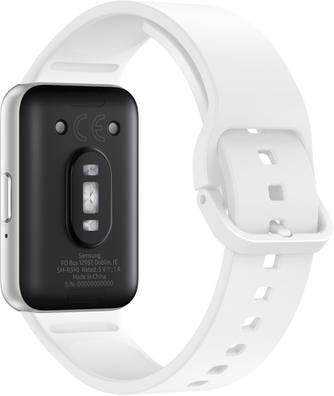 Фитнес-браслет Samsung Galaxy Fit3 SM-R390NZSAMEA Серебристый