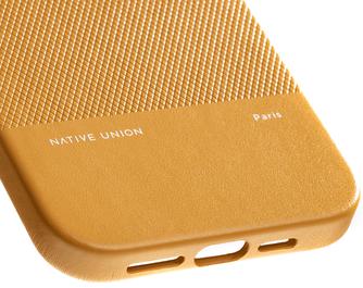Клип-кейс Native Union (Re)Classic для Apple iPhone 15 Pro Max Kraft