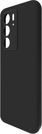 Клип-кейс Krutoff Soft Case для realme C75 Black