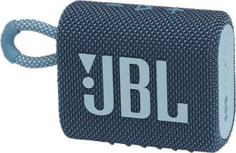 Портативная колонка JBL Go 3 Blue