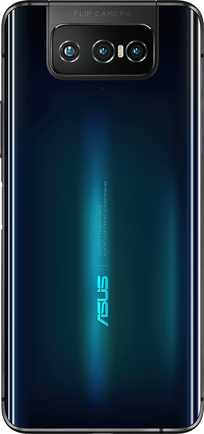 Смартфон Asus ZenFone 7 Pro ZS671KS 256GB Aurora Black