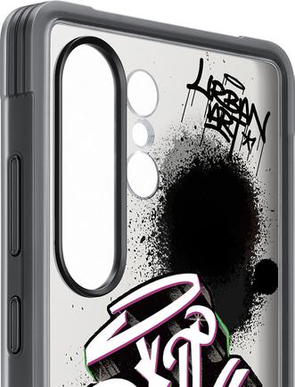 Клип-кейс Samsung Rugged Flipsuit Case Galaxy S25 Ultra Чёрный