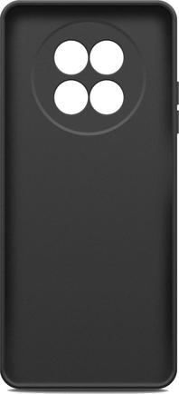 Клип-кейс BoraSCO Silicone Case для realme 12 5G Black