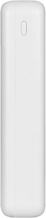 Портативное зарядное устройство TFN PowerAid PD20 20000mAh White