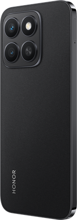 Смартфон Honor X8c 8/256GB Black