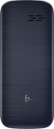 Мобильный телефон F+ F197 Dark Blue