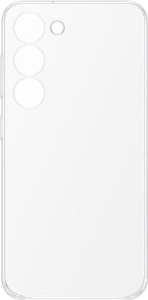 Клип-кейс Samsung Clear Case S23 Transparent
